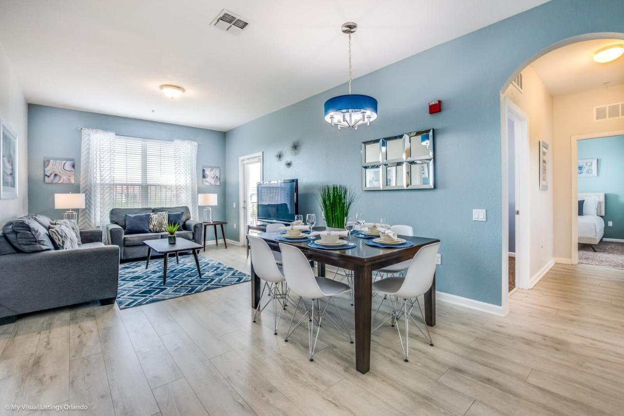 Stunning Top-floor Condo, Next To Clubhouse Apartment Orlando
